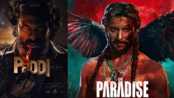 Ram Charan Vs Nani: ‘పెద్ది’ని భయపెడుతున్న ‘ప్యారడైజ్’.. అదే నిజమైతే..?