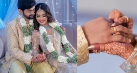 Shobha Shetty: ఎంగేజ్మెంట్ ఫోటోలు షేర్ చేసిన శోభా శెట్టి.. ప్రత్యేకత తెలిస్తే షాక్..!
