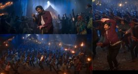Mass Jathara: మాస్ జాతరతో ఇడియట్ లా మారిన రవితేజ.. సాంగ్ ప్రోమో వైరల్..!