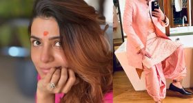 Samantha: పేరు పెట్టలేనిదే మా బంధం.. ఎట్టకేలకు ఓపెన్ అయిన సమంత..!