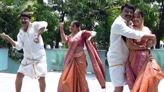 V.K.Naresh: అవసరమా ఈ వయసులో.. నరేష్ మామ..!