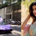 Janhvi Kapoor: జాన్వీ కపూర్ కి అదిరిపోయే సర్ప్రైజ్.. ఏకంగా అన్ని కోట్ల విలువైన కార్ బహుమతి..!
