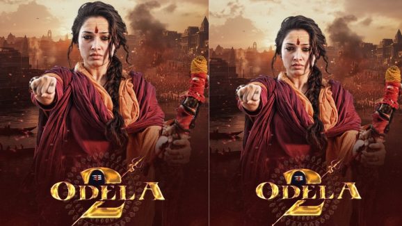Odela 2: ఓదెల 2 టీమ్ కి షాక్.. ఆ సన్నివేశాలపై బీసీ కమిషన్ సీరియస్