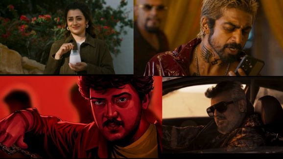 Good Bad Ugly Telugu trailer: ‘గుడ్ బ్యాడ్ అగ్లీ’ మూవీ ట్రైలర్ రిలీజ్.. యాక్షన్ పర్ఫామెన్స్ తో అదరగొట్టేసిన అజిత్..!