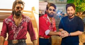 Allu Arjun: ఎట్టకేలకు రీల్ పుష్పరాజ్ ను కలుసుకున్న రియల్ పుష్పరాజ్.. ఇది కదా స్పెషల్ మూమెంట్ అంటే..!