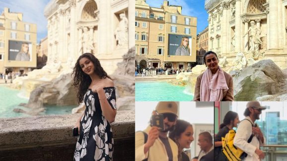 SSMB 29: జైలు నుండి విముక్తి.. అక్కడ ఫ్యామిలీతో చిల్ అవుతున్న మహేష్..!