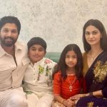 Allu Sneha Reddy: హాస్పిటల్ బెడ్ పై ఉన్న ఫోటో షేర్ చేసిన అల్లు వారి కోడలు.. ఏమైందంటే..?