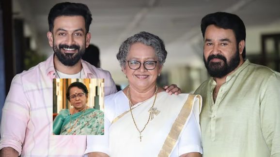 Prithviraj Sukumaran: స్టార్ హీరోపై పృథ్వీరాజ్ తల్లి ఎమోషనల్ కామెంట్స్..!