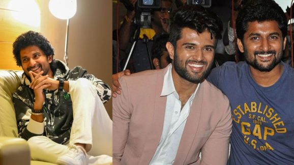 Natural Star Nani: నా యాక్టింగ్ నాకే నచ్చలేదు..ఇలా అన్నావేంటి నాని..