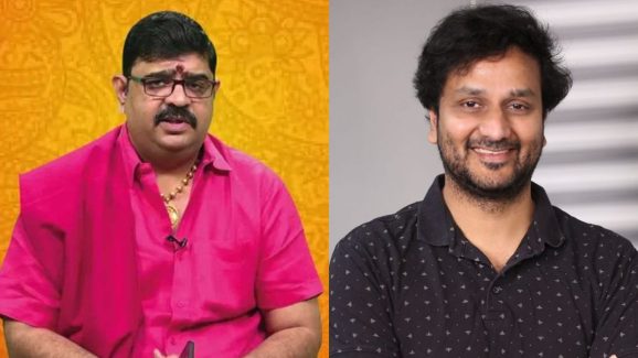 Venu Swamy:వేణు స్వామి పాత్రలో స్టార్ నటుడు… ఆయన రియాక్షన్ ఏంటో మరి..?