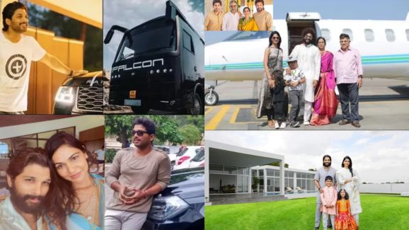 HBD Allu Arjun: క్రేజ్ తో పాటు ఆస్తులు కూడా.. పుష్పరాజ్ ఎన్ని వేల కోట్లకు అధిపతో తెలుసా..?