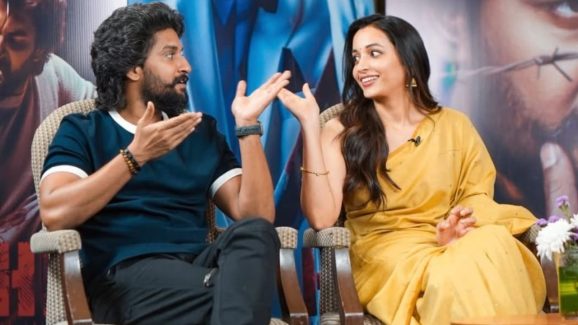 Srinidhi Shetty: అదే నన్ను వెంటాడుతోంది.. నాని బ్యూటీ ఊహించని కామెంట్..!