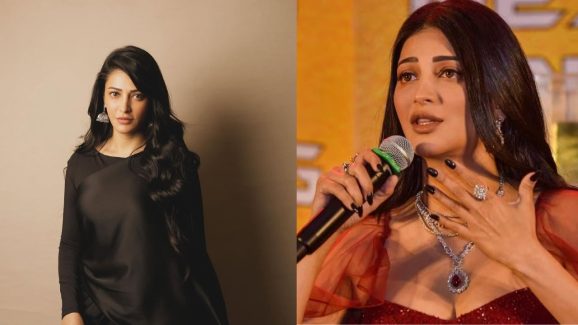 Shruti Haasan: విమానాల్లో తిరిగే స్థాయి నుండి రిక్షాఆటో ఎక్కే పరిస్థితి.. నా జీవితం అక్కడే అలవాటయింది..!