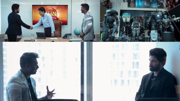 Allu Arjun: ఇట్ ఈజ్ అన్‌బిలీవబుల్.. హాలీవుడ్‌ రేంజ్‌కి ఏ మాత్రం తగ్గేలా లేదు..!