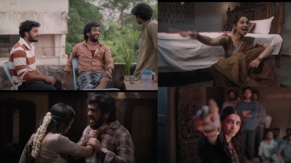 Subham Trailer: టీవీ దెయ్యాన్ని వదిలించేందుకు వచ్చిన సమంత.. అచ్చం తమన్నాలా!