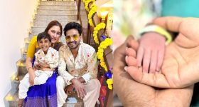 Vishnu Vishal - Jwala Gutta : తల్లిదండ్రులైన విష్ణు విశాల్ - జ్వాలా గుత్తా.. దేవుడు ఇచ్చిన బహుమతి అంటూ పోస్ట్..!