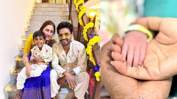 Vishnu Vishal – Jwala Gutta : తల్లిదండ్రులైన విష్ణు విశాల్ – జ్వాలా గుత్తా.. దేవుడు ఇచ్చిన బహుమతి అంటూ పోస్ట్..! Vishnu Vishal – Jwala Gutta : తల్లిదండ్రులైన విష్ణు విశాల్ – జ్వాలా గుత్తా.. దేవుడు ఇచ్చిన బహుమతి అంటూ పోస్ట్..!
