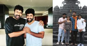 Sekhar Master: ఆ అదృష్టం నాకే దక్కింది.. తండ్రీకొడుకులతో..!