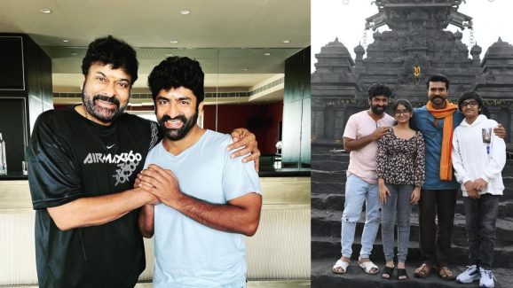 Sekhar Master: ఆ అదృష్టం నాకే దక్కింది.. తండ్రీకొడుకులతో..!