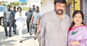 Pawan Kalyan: అగ్ని ప్రమాదంలో పవన్ కళ్యాణ్ కొడుకు.. సింగపూర్ బయలుదేరి పవన్ కళ్యాణ్, చిరు దంపతులు..!