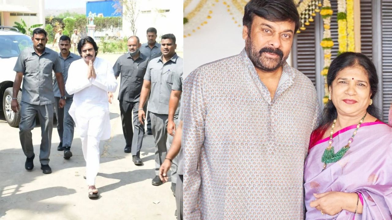 Pawan Kalyan: అగ్ని ప్రమాదంలో పవన్ కళ్యాణ్ కొడుకు.. సింగపూర్ బయలుదేరి పవన్ కళ్యాణ్, చిరు దంపతులు..!
