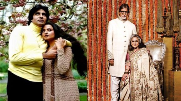 Amitabh Bachchan: మాజీ ప్రేయసి పై బిగ్ బీ కి నెటిజెన్ కొంటె సలహా.. రియాక్షన్ ఏంటంటే..?