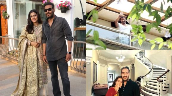 Ajay Devgan: రియల్ ఎస్టేట్ రంగంలో స్టార్ స్టేటస్.. లగ్జరీ ఇల్లు, ఖరీదైన కారు.. మొత్తం ఆస్తులు విలువ ఎంతంటే..?