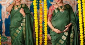 Tollywood Heroine: మళ్లీ తల్లి కాబోతున్న టాలీవుడ్ హీరోయిన్.. బేబీ బంప్ ఫోటోలు వైరల్..!