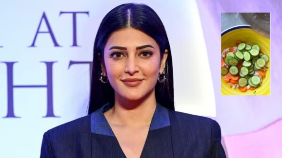 Shruti Haasan: ఫ్యాన్స్ కోసం హెల్దీ బ్రేక్ ఫాస్ట్ షేర్ చేసిన శృతి.. ఎలా చేయాలంటే..?