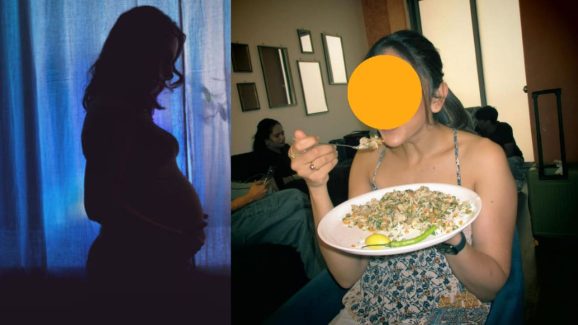 Tollywood Heroine: గర్భాన్ని దాస్తున్న టాలీవుడ్ యంగ్ హీరోయిన్..ఎవరంటే..?