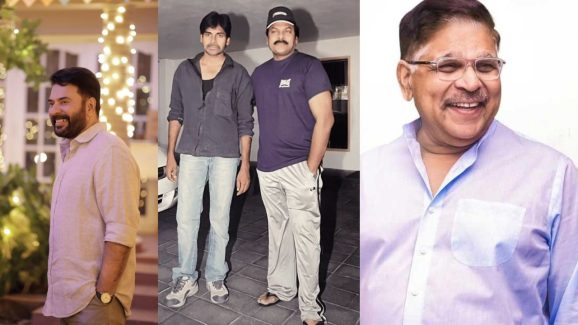 Tollywood: మమ్ముట్టి దెబ్బకు సారీ చెప్పిన అల్లు అరవింద్.. ఏం జరిగిందంటే..?