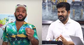 Naa Anveshana : రేవంత్ అన్న చేసేది కరెక్ట్... HCU వివాదంపై నా అన్వేష్ కామెంట్స్..!