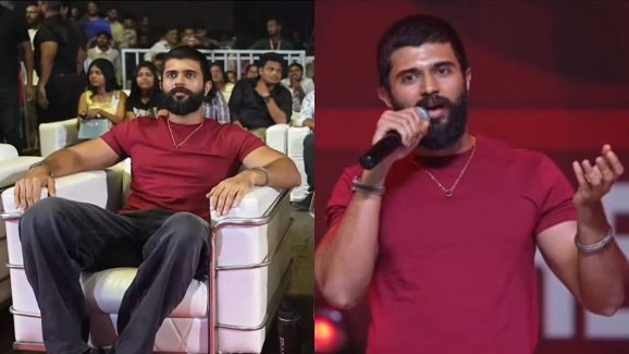 Vijay Deverakonda: రౌడీ హీరోకు బిగ్ షాక్.. సారీ చెప్పాలంటూ గిరిజనులు డిమాండ్..!