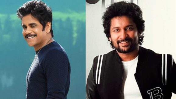 Nani: నాగార్జున ఫిట్నెస్ సీక్రెట్ రివీల్ చేసిన నాని..ఒక్క క్షణం నమ్మలేకపోయాను..!