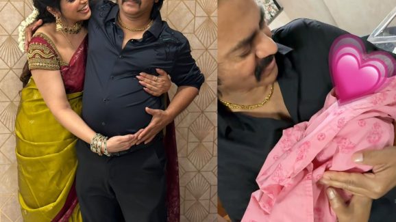 Redin Kingsley: తండ్రైన కమెడియన్.. మహాలక్ష్మికి జన్మనిచ్చామంటూ పోస్ట్..!