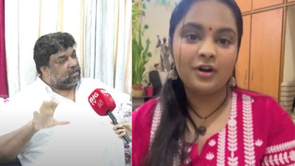 natti kumar On Pravasthi: ప్రోగ్రాం కి లైవ్ కి తేడా తెలియదా.. సింగర్ ప్రవస్తి పై నట్టి కుమార్ షాకింగ్ కామెంట్..!