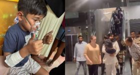 Mark Shankar: కొత్త సమస్యతో బాధపడుతున్న పవన్ కళ్యాణ్ కొడుకు.. దాని ప్రభావమేనా..?