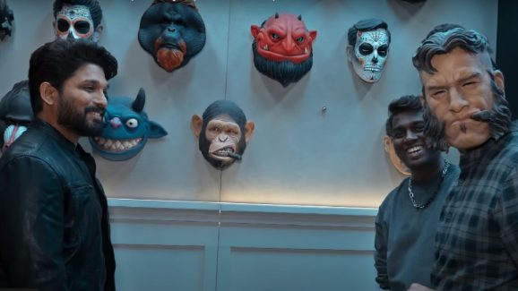 #AA22 Update: లుక్ టెస్ట్ కంప్లీట్.. కొత్త లుక్ కుదిరిందా..?