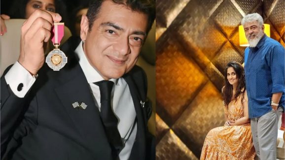 Shalini Ajith Kumar: ఇన్నేళ్లకు బయటకొచ్చిన షాలినీ.. ఆమెలో ఇది గమనించారా..?