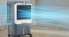 Air Cooler Summer Offer: రూ. 4 వేలకే 40 లీటర్ల ఎయిర్ కూలర్..ఆఫర్ అదుర్స్..