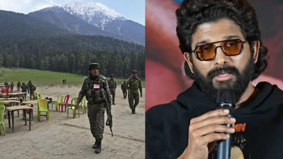 Allu Arjun : భారత్ – పాక్ మధ్య వార్.. పుష్పరాజ్ ఎక్కడ ఉన్నాడు..?