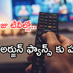 Today Movies in TV : ఈరోజు టీవి ఛానెల్లో వచ్చే సినిమాలు.. అల్లు అర్జున్ బర్త్ డే స్పెషల్ సినిమాలు..