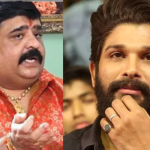 Venuswamy : బన్నీ వల్లే టాలీవుడ్ ఇండస్ట్రీ పతనం మొదలైంది.. వేణుస్వామి షాకింగ్ కామెంట్స్..
