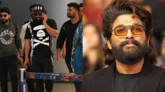 Allu Arjun : నువ్వు ఐకాన్ అని అందరికి తెలుసు భయ్యా.. మళ్లీ అదే తప్పు చేస్తున్నావా..?