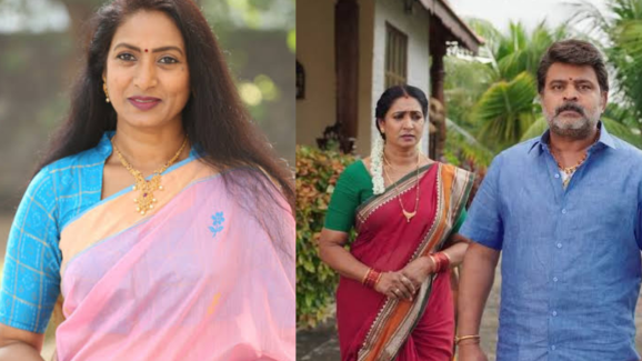 Illu Illaalu Pillalu : ‘ఇల్లు ఇల్లాలు పిల్లలు’ కోసం ఆమని తీసుకుంటున్న రెమ్యూనరేషన్ అంత తక్కువా..?