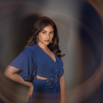 Anjali :  బ్లూ కలర్ టైట్ డ్రెస్ లో అంజలి లేటెస్ట్ లుక్.. చూపు తిప్పుకోలేరు..