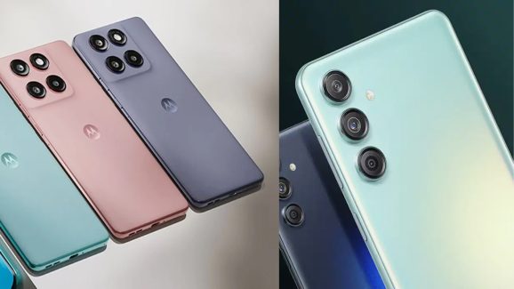 Upcoming Smartphones April 2025: ఏప్రిల్లో రాబోయే స్మార్ట్‌ఫోన్‌లు..సరికొత్త ఫీచర్లతో సిద్ధం..