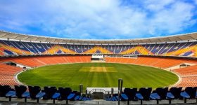 Amaravati Cricket Stadium: అమరావతిలో 150 ఎకరాలలో అంతర్జాతీయ క్రికెట్ స్టేడియం... 10 టి20 మ్యాచ్ లు !