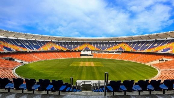 Amaravati Cricket Stadium: అమరావతిలో 150 ఎకరాలలో అంతర్జాతీయ క్రికెట్ స్టేడియం… 10 టి20 మ్యాచ్ లు !