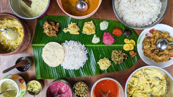 Banana Leaf: అబ్బబ్బా.. అరటి ఆకులో భోజనం చేస్తే.. ఆరోగ్యానికి తిరుగుండదు